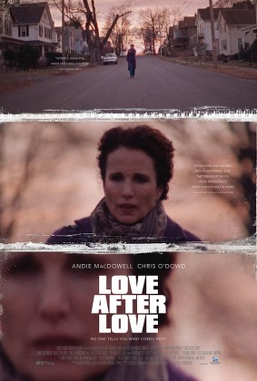 "Love After Love" Film - 2017