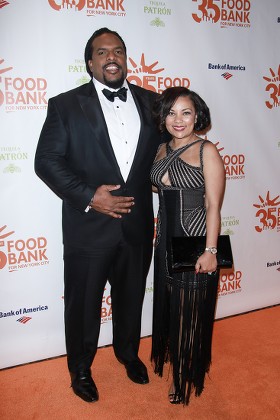 Food Bank For New York City Can Do Awards Dinner, USA - 17 Apr 2018
