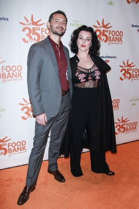 Food Bank For New York City Can Do Awards Dinner, USA - 17 Apr 2018