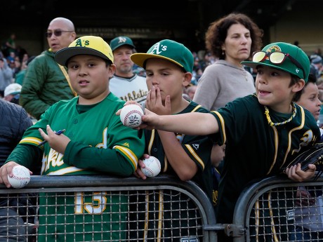 17 awesome things about Oakland A's