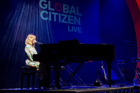 Global Citizen Live, Brixton Academy, London, UK - 17 Apr 2018