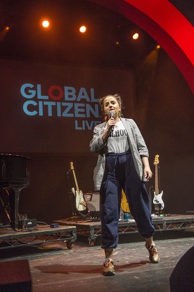 Global Citizen Live, Brixton Academy, London, UK - 17 Apr 2018