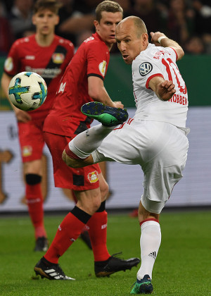 Imágenes De Football - German Cup: Bayer 04 Leverkusen Vs Bayern Munich ...