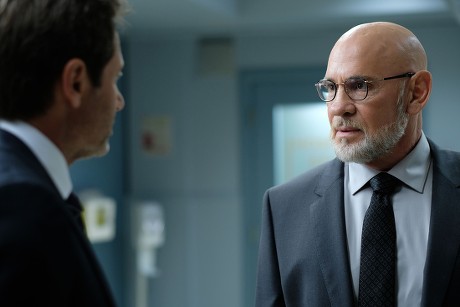 mitch pileggi x file