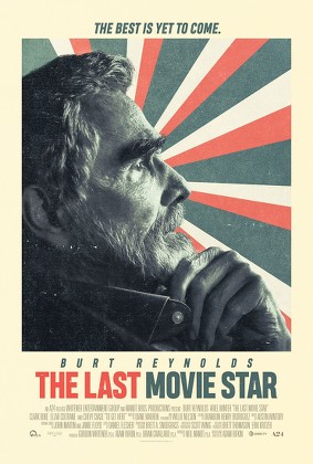 "The Last Movie Star" Film - 2017