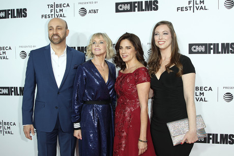 Opening Night of the 2018 Tribeca Film Festival World Premiere of "Love, Gilda", New York, USA - 18 Apr 2018