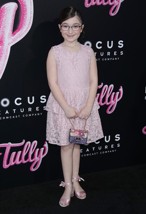 'Tully' Film Premiere, Los Angeles, USA - 18 Apr 2018