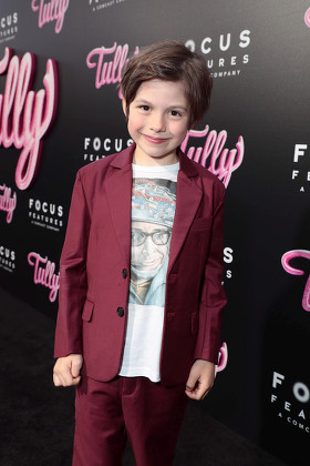 Focus Features Los Angeles film Premiere of Tully at Regal Cinemas L.A. LIVE, Los Angeles, CA, USA - 18 Apr 2018