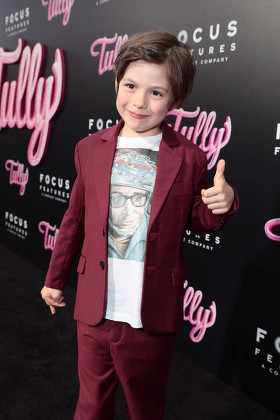 Focus Features Los Angeles film Premiere of Tully at Regal Cinemas L.A. LIVE, Los Angeles, CA, USA - 18 Apr 2018