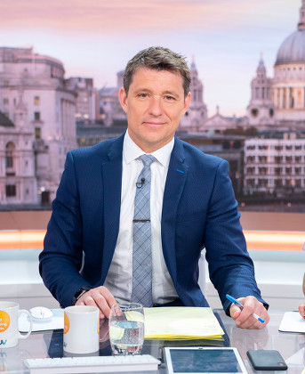 Ben Shephard Editorial Stock Photo - Stock Image | Shutterstock