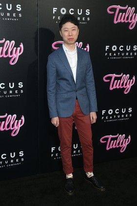 'Tully' Film Premiere, Los Angeles, USA - 18 Apr 2018