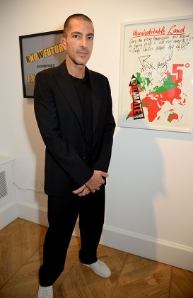Joe Corre 'Ash from chaos' exhibition private view, London, UK - 19 Apr 2018