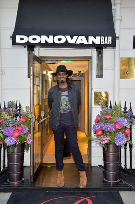 The Donovan Bar relaunch hosted by Salvatore Calabrese and Olga Polizzi, at Brown's Hotel, London, UK - 19 Apr 2018