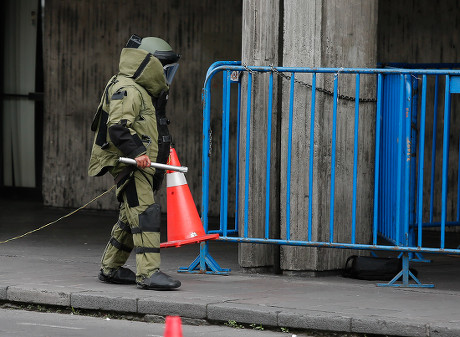 Member Specialized Police Unit Prepares Controlled Editorial Stock ...