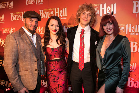'Bat Out of Hell' party, Press Night, London, UK - 19 Apr 2018