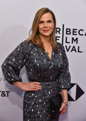 'Blue Night' film premiere, Tribeca Film Festival, New York, USA - 19 Apr 2018