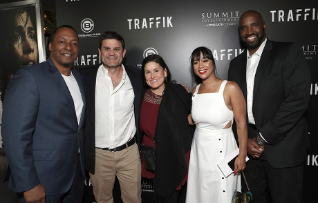 'Traffik' film premiere, Los Angeles, USA - 19 Apr 2018