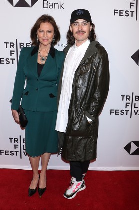 'Blue Night' film premiere, Tribeca Film Festival, New York, USA - 19 Apr 2018