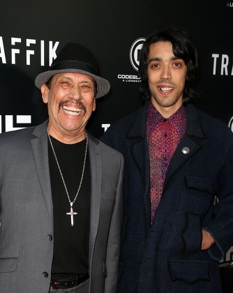 'Traffik', film premiere, Los Angeles, USA - 19 Apr 2018