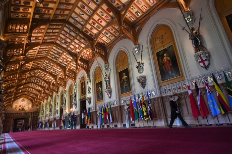 Commonwealth Heads of Government Meeting, London, Australia - 20 Apr 2018