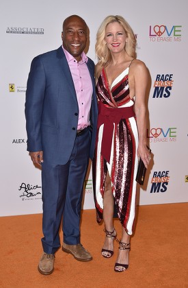 Race to Erase MS Gala, Arrivals, Los Angeles, USA - 20 Apr 2018