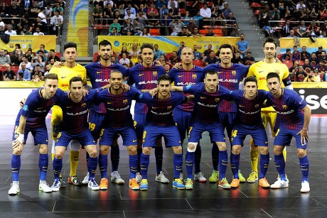 Barcelona (Futsal) :: Spain :: Profilo della Squadra 