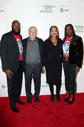 'Rest In Power: The Trayvon Martin Story' premiere, Tribeca Film Festival, New York, USA - 20 Apr 2018
