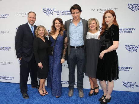 Humane Society Of The United States' To The Rescue Gala, Arrivals, Los Angeles, USA - 21 Apr 2018
