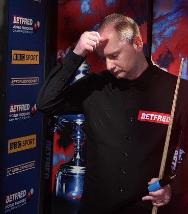 Betfred World Snooker Championship, Day Two, The Crucible Theatre, Sheffield, UK, 22 Apr 2018