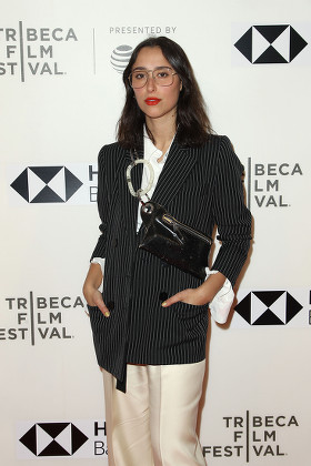 World Premiere of MCQUEEN at The 2018 Tribeca Film Festival, New York, USA - 22 Apr 2018