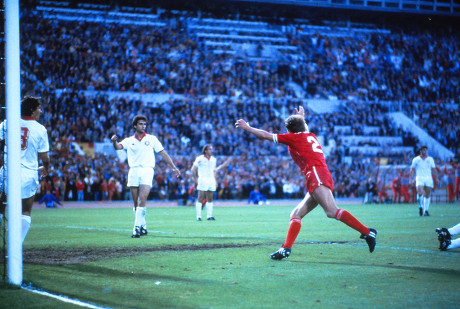 Liverpool v Roma, European Cup Final, Football, Stadio Olimpico, Rome, Italy - 30 May 1984