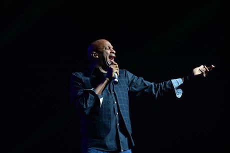 The Festival of Praise concert, Miami, USA - 21 Apr 2018