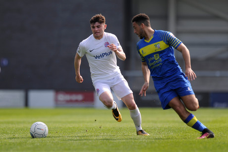 AFC Fylde vs Solihull Moors, Vanarama National League, Football, Mill ...