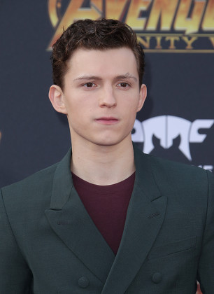 Tom Holland Editorial Stock Photo - Stock Image | Shutterstock