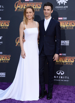 'Avengers: Infinity War' film premiere, Arrivals, Los Angeles, USA - 23 Apr 2018