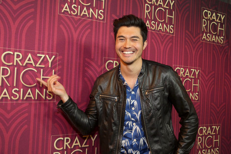 'Crazy Rich Asians' film screening, Los Angeles, USA - 23 Apr 2018