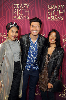 'Crazy Rich Asians' film screening, Los Angeles, USA - 23 Apr 2018