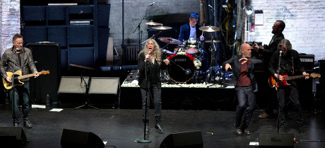 World Premiere of 'Horses: Patti Smith and Her Band' at the 17th Annual Tribeca Film Festival, New York, USA - 23 Apr 2018