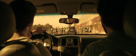 "Fast Convoy" Film - 2016