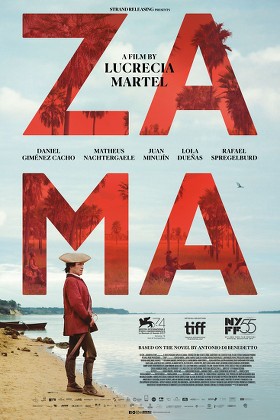 "Zama" Film - 2017
