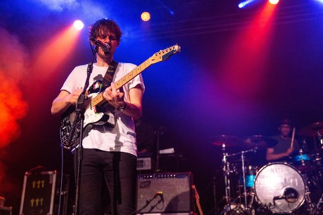 Little Comets in concert, O2 Academy, Newcastle, UK - 21 Apr 2018