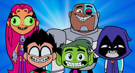 "Teen Titans Go! To The Movies" Film - 2018
