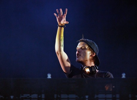 Dj Avicii - Foto de stock de contenido editorial: imagen de stock |  Shutterstock