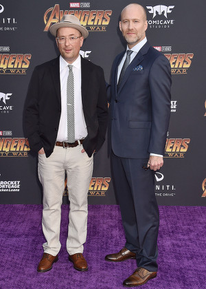 'Avengers: Infinity War' film premiere, Arrivals, Los Angeles, USA - 23 Apr 2018