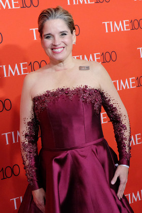 TIME 100 Most Influential People 2018 - Red Carpet Arrivals, New York, USA - 24 Apr 2018