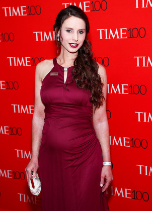 Time 100 Gala - Red Carpet Arrivals, New York, USA - 24 Apr 2018