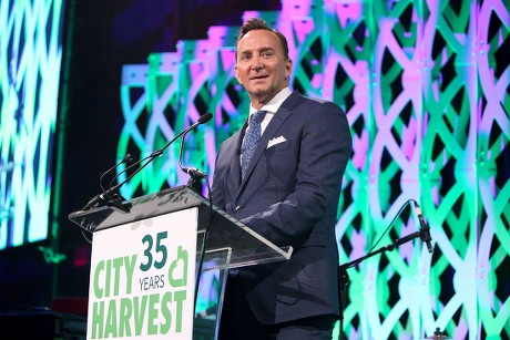 City Harvest Gala, New York, USA - 24 Apr 2018