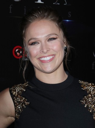 Ronda Rousey Editorial Stock Photo - Stock Image Shutterstock