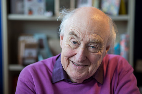 Henry Blofeld book signing, Hungerford, UK - 26 Apr 2018
