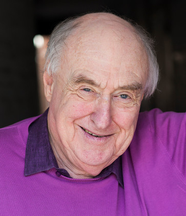 Henry Blofeld book signing, Hungerford, UK - 26 Apr 2018